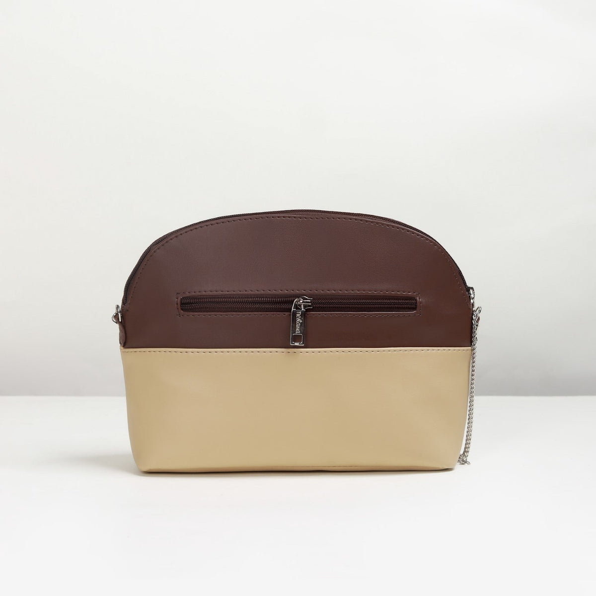 Stylish Sling Bag And File Bag Set Of 2 Beige Nestasia