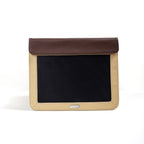 Stylish Sling Bag And File Bag Set Of 2 Beige Nestasia