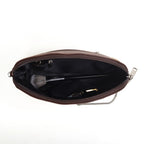 Stylish Sling Bag And File Bag Set Of 2 Beige Nestasia