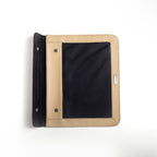 Stylish Sling Bag And File Bag Set Of 2 Beige Nestasia