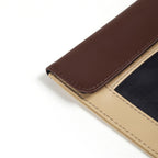 Stylish Sling Bag And File Bag Set Of 2 Beige Nestasia