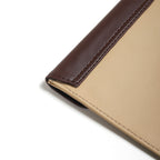 Stylish Sling Bag And File Bag Set Of 2 Beige Nestasia