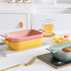Yellow Baking Bowl Nestasia