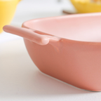Ceramic Baking Deep Dish 600 ml Nestasia