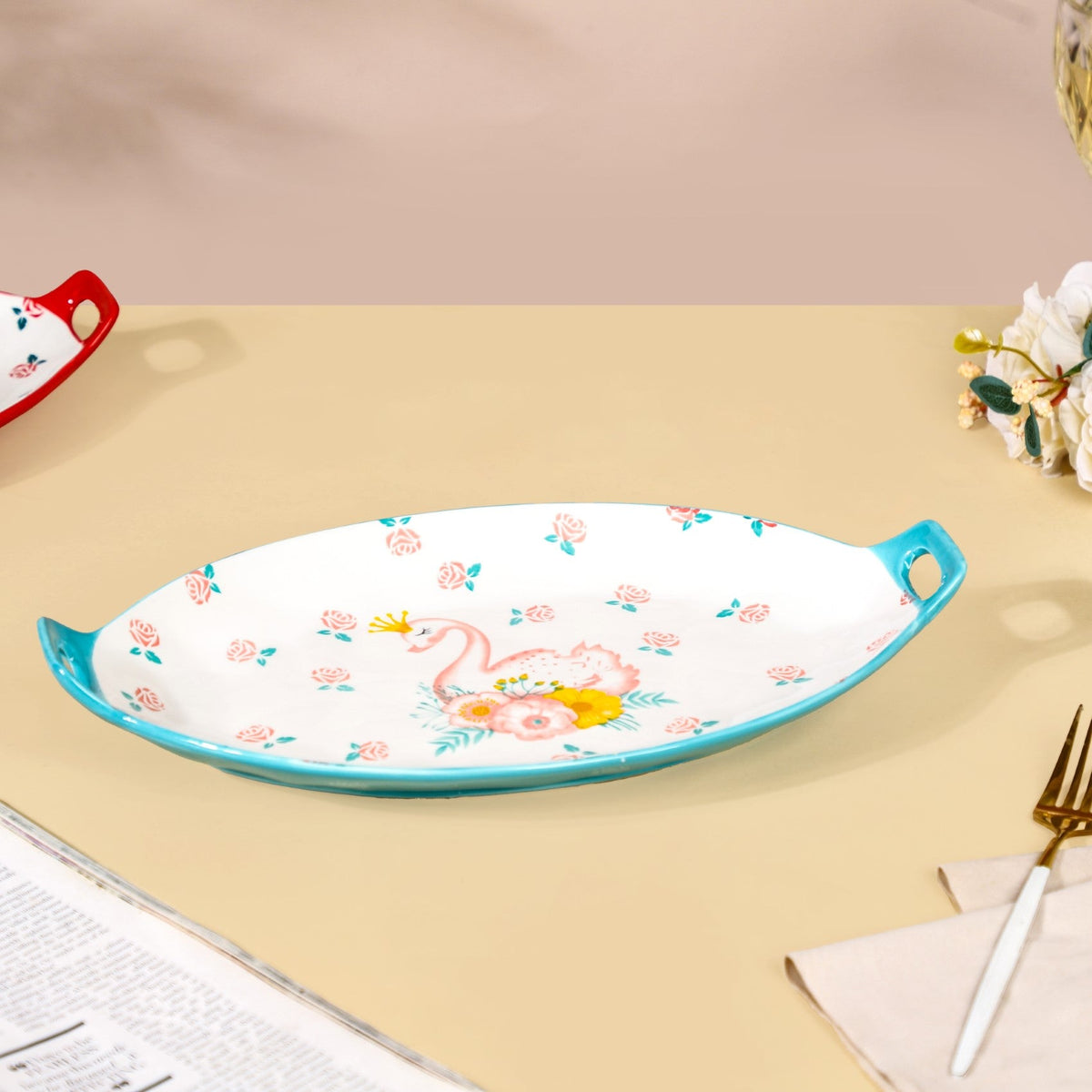 Swan Baking Dish Nestasia