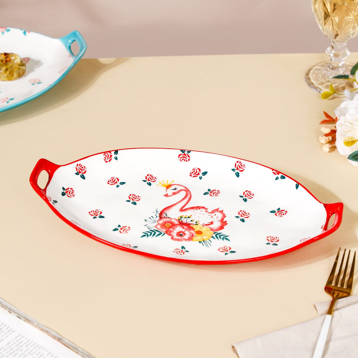 Swan Baking Dish Nestasia