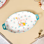 Swan Baking Dish Nestasia