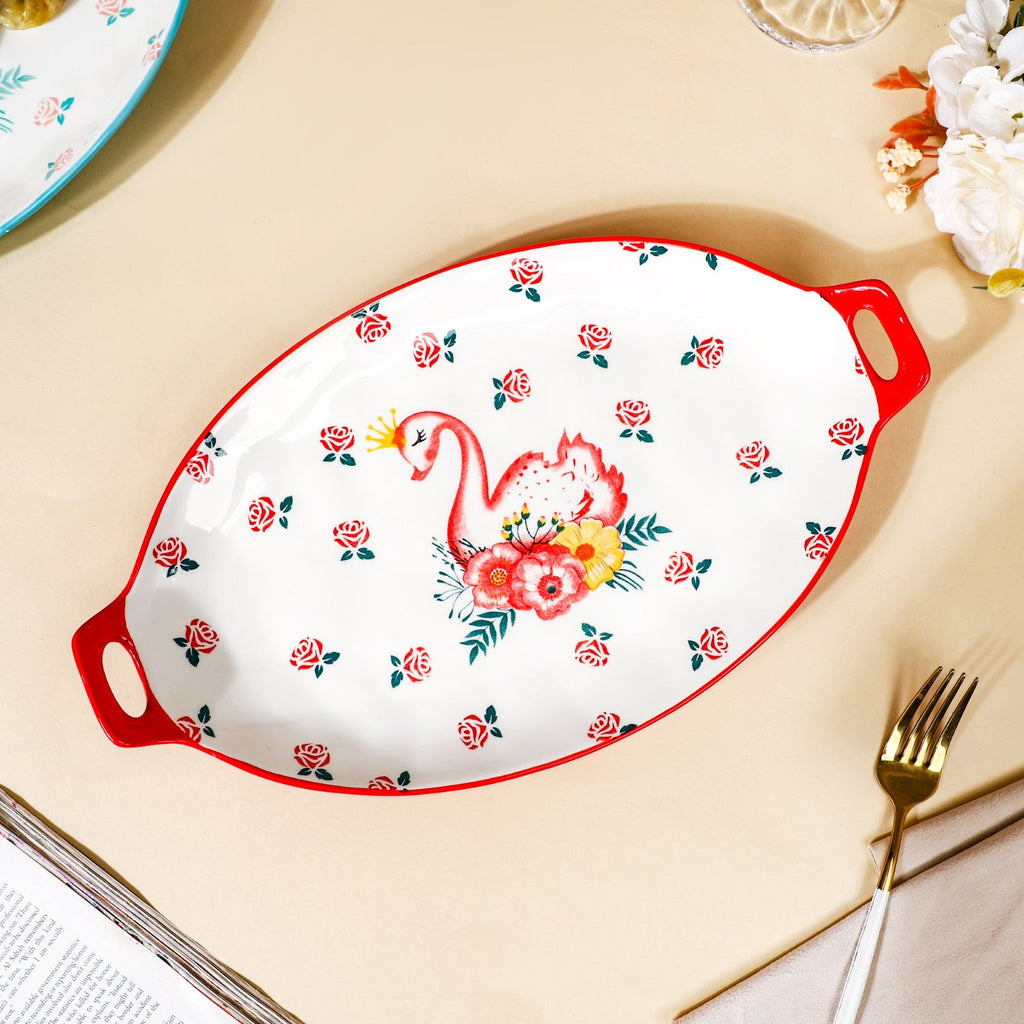 Swan Baking Dish Nestasia