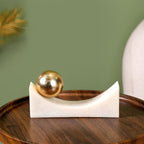 Sculptural Decor Showpiece Nestasia