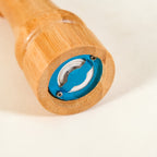 Bamboo Wood Pepper Grinder For Kitchen Nestasia