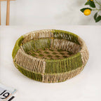 Basket Weave Sabai Organiser Nestasia
