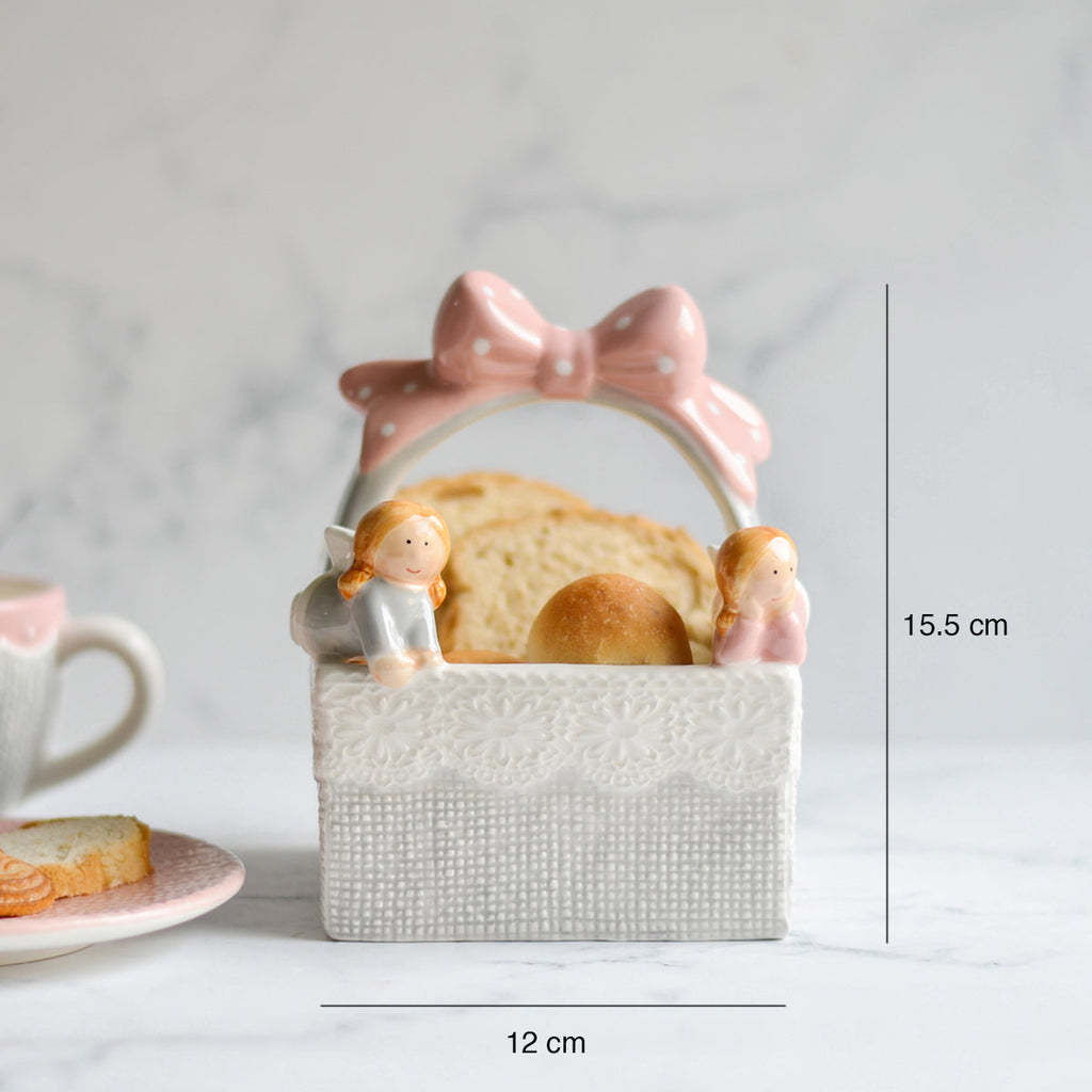 Angel Basket Nestasia