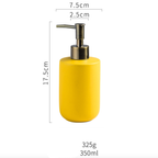 Fancy Soap Pump Bottle Nestasia