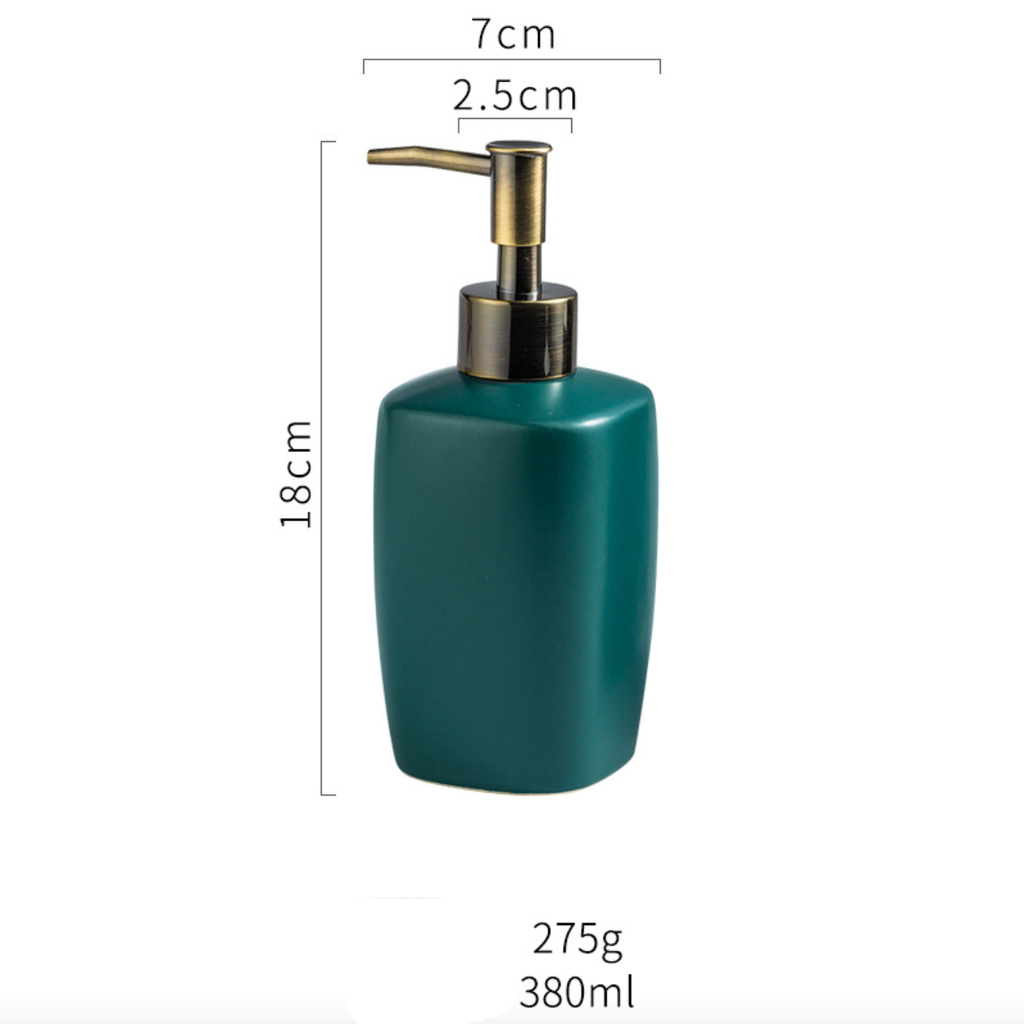 Fancy Pump Bottle Nestasia