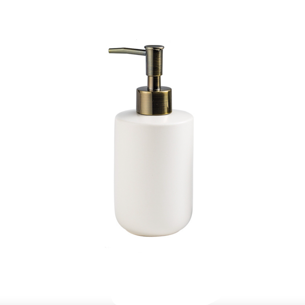 Fancy Soap Pump Bottle Nestasia