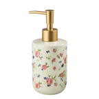 Floral Soap Dispenser Nestasia