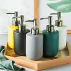 Fancy Soap Pump Bottle Nestasia