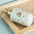 Floral Soap Dispenser Nestasia
