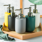 Fancy Soap Pump Bottle Nestasia