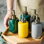 Fancy Soap Pump Bottle Nestasia