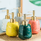 Fancy Shampoo Dispenser Nestasia