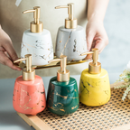 Fancy Shampoo Dispenser Nestasia