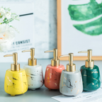 Fancy Shampoo Dispenser Nestasia