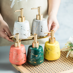 Fancy Shampoo Dispenser Nestasia