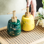 Fancy Shampoo Dispenser Nestasia