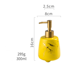 Fancy Shampoo Dispenser Nestasia