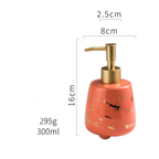 Fancy Shampoo Dispenser Nestasia