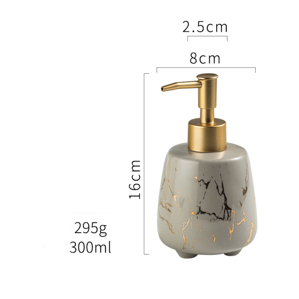 Fancy Shampoo Dispenser Nestasia