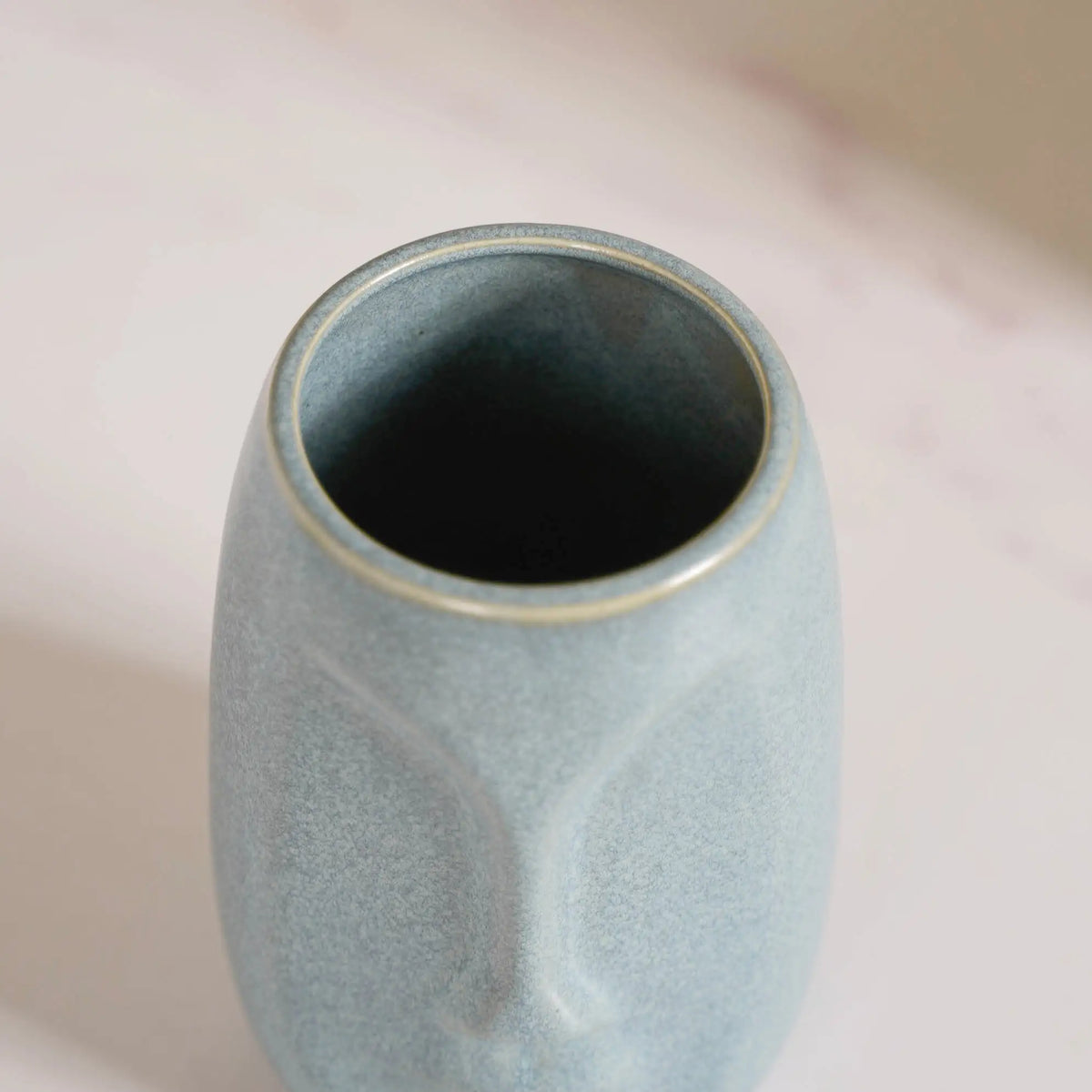 Face Vase Inspired Bath Set Of 3 Nestasia