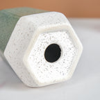 Stoneware Bathroom Accessories Set Of 3 Nestasia