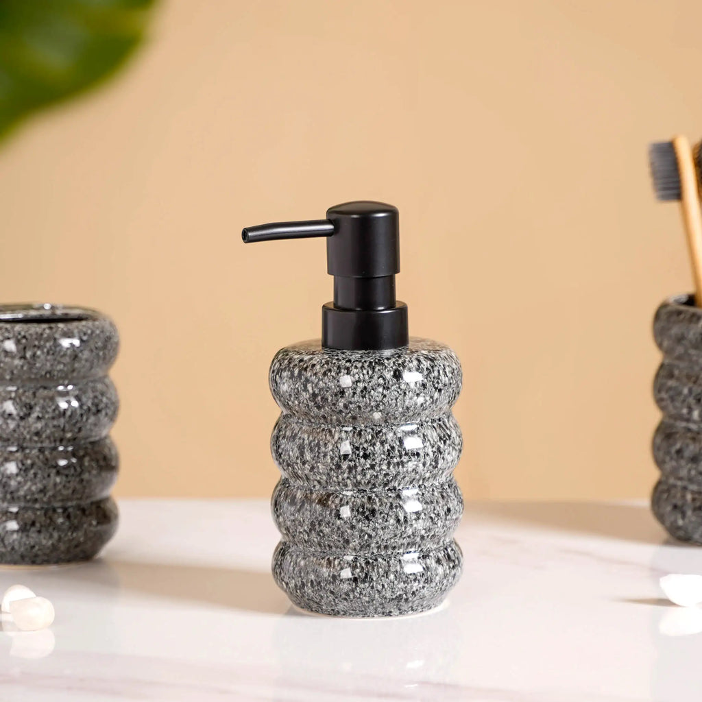 Serenity Spa Bath Set Of 3 Nestasia
