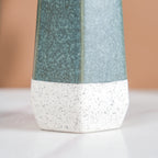 Stoneware Bathroom Accessories Set Of 3 Nestasia