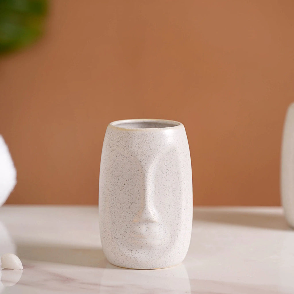 Art Face Bath Set Of 3 Nestasia