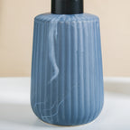 Sleek Ceramic Bathroom Set Of 3 Nestasia