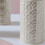 Luxury Ceramic Bathroom Set Of 4 Nestasia