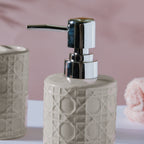 Luxury Ceramic Bathroom Set Of 4 Nestasia