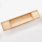 Bathtub Tray With Waterproof Mesh Nestasia