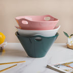 Snow White Serving Bowl 700 ml Nestasia