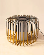 Bamboo Ceiling Lamp for Hall and Corridor