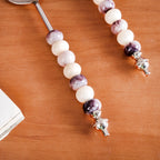 Luxury Accent Serving Spoon Set Of 2 Nestasia