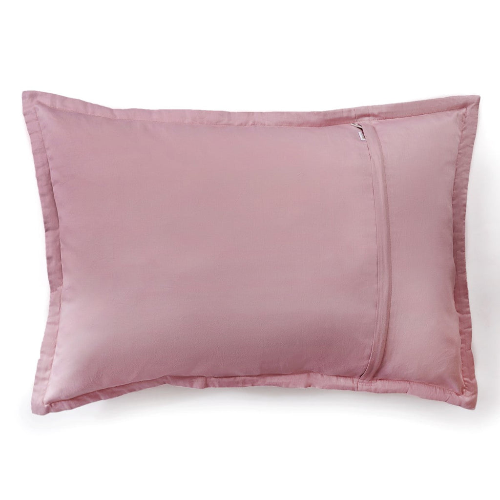 Embroidered 100% Pure Cotton King Size Bed Cover Nestasia