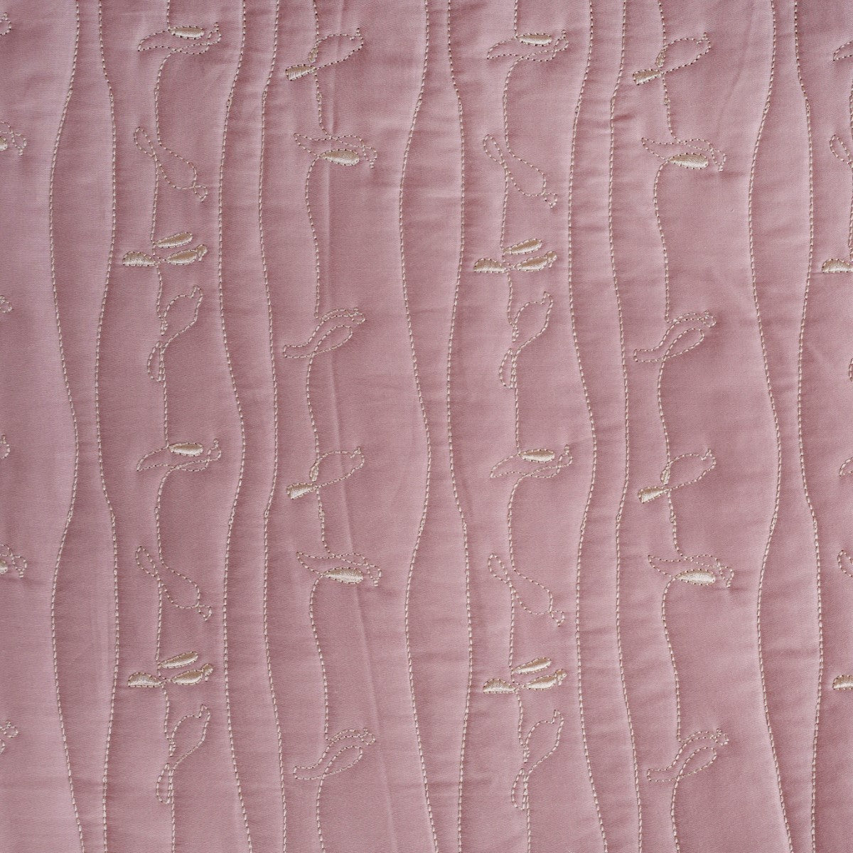 Embroidered 100% Pure Cotton King Size Bed Cover Nestasia