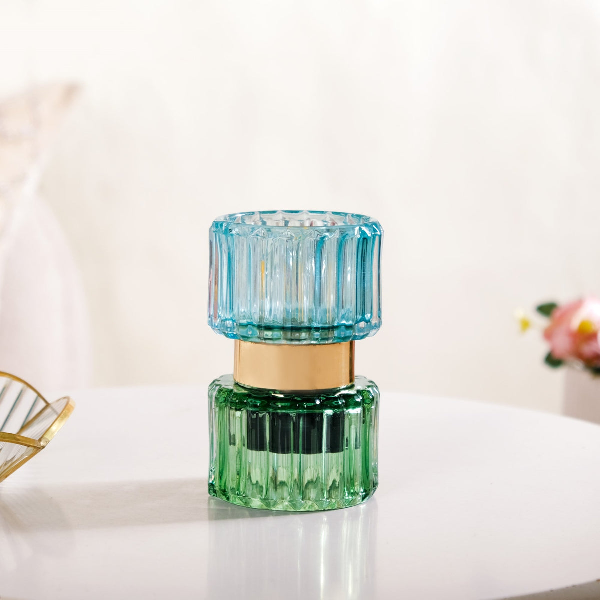 Hourglass Battery LED Lamp Nestasia