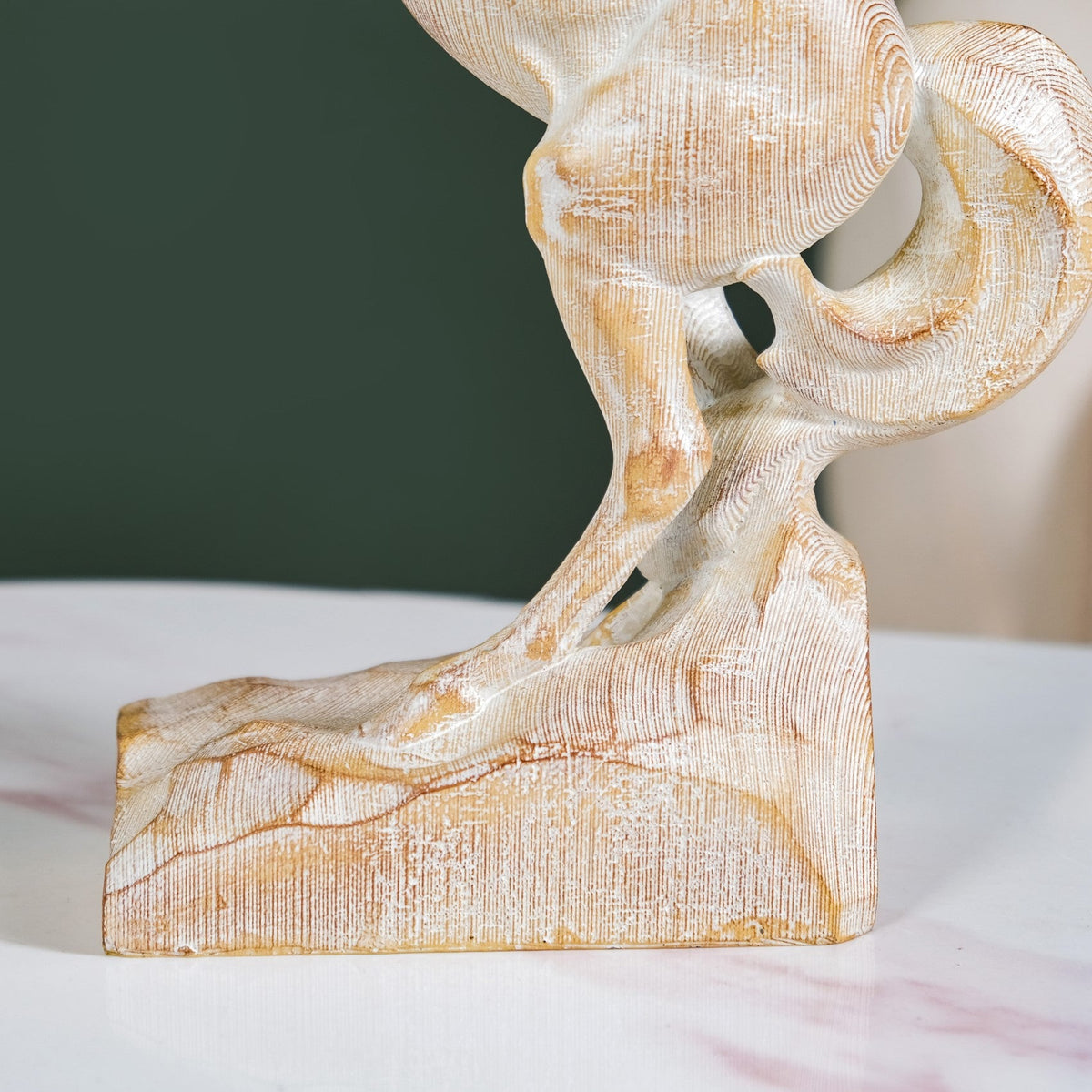 Horse Sculpture For Living Room Decor Nestasia