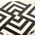 Black And White Riser Cake Stand Nestasia
