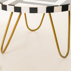 Black And White Riser Cake Stand Nestasia